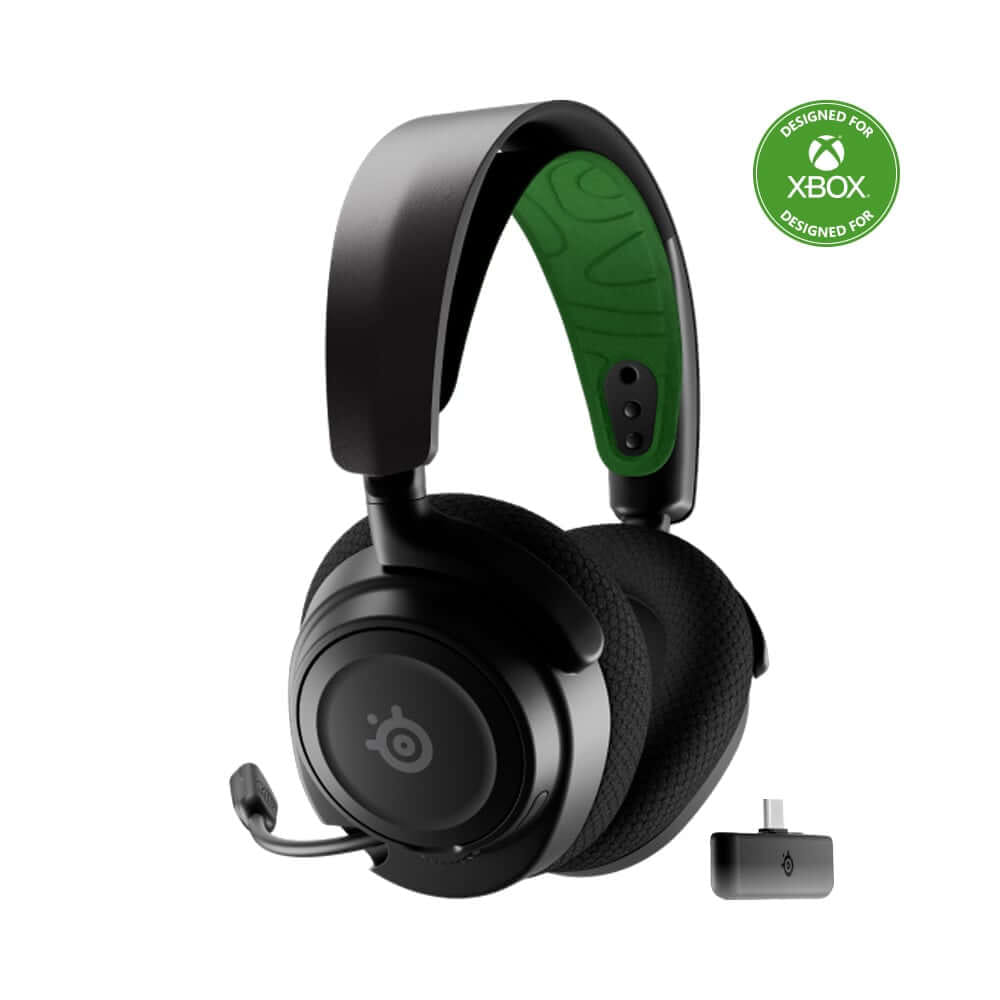 หูฟังไร้สาย STEELSERIES ARCTIS NOVA 7X FOR XBOX สีดำ